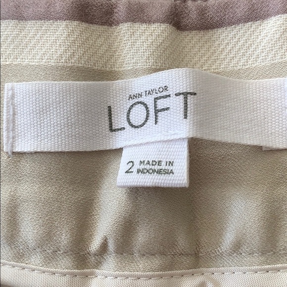 Loft shorts - Picture 3 of 3